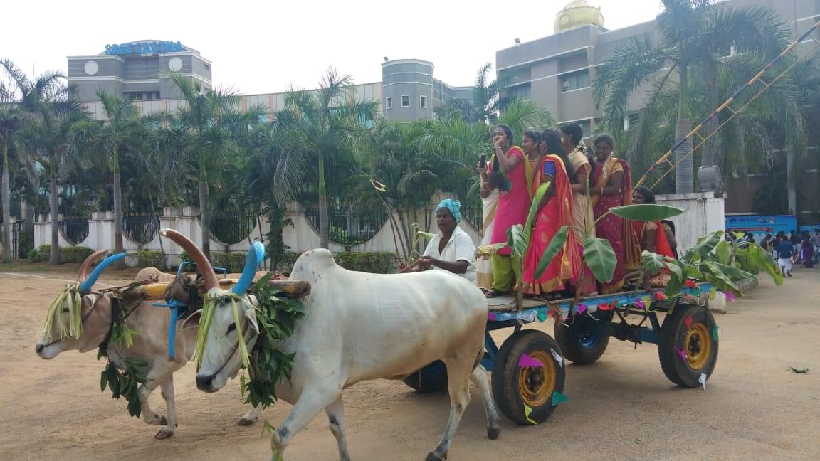 Sree Sastha Institute of Engineering and Technology Chennai Campus Life photo 7